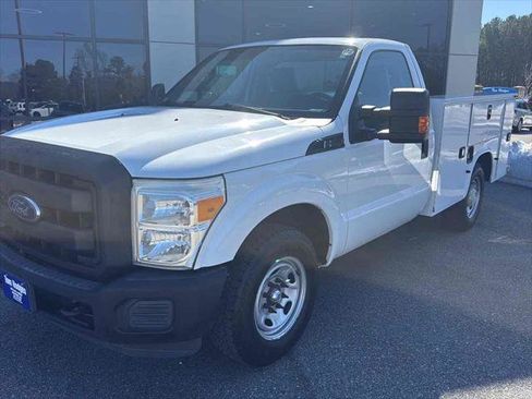 Used 2015 Ford F250 XL w/ Power Equipment Group image 1