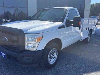 Used 2015 Ford F250 XL w/ Power Equipment Group