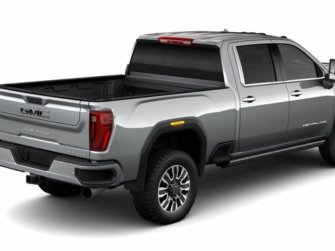 New 2026 GMC Sierra 2500 Denali Ultimate AWD/4WD image 27