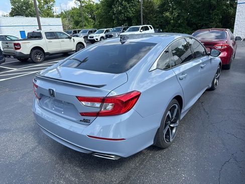 Used 2022 Honda Accord Sport image 5