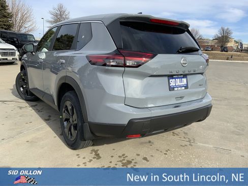 New 2026 Nissan Rogue SV w/ Cold Weather Package image 3