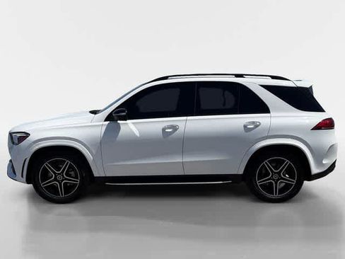 Used 2022 Mercedes-Benz GLE 350 4MATIC image 2