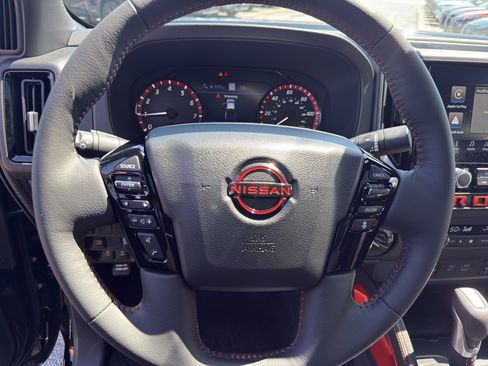 New 2026 Nissan Frontier PRO-4X AWD/4WD image 17