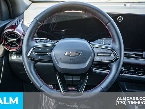 Used 2025 Chevrolet Equinox RS w/ Safety and Technology Package AWD/4WD image 32