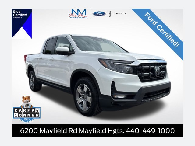 Used 2024 Honda Ridgeline RTL image 1