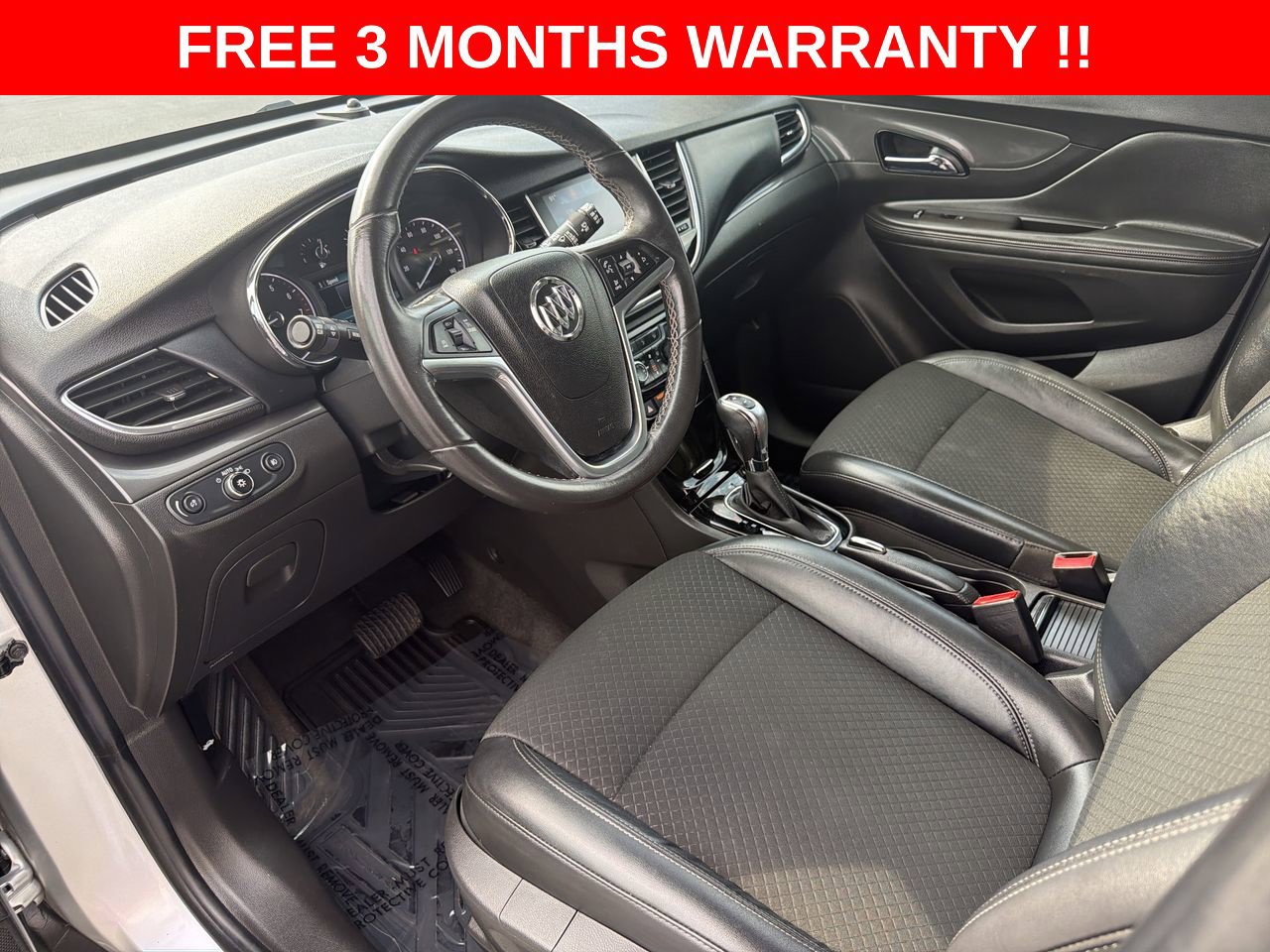 Used 2017 Buick Encore Preferred FWD image 37
