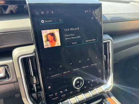 New 2026 GMC Yukon XL Denali w/ Sun & Power Step Package image 12