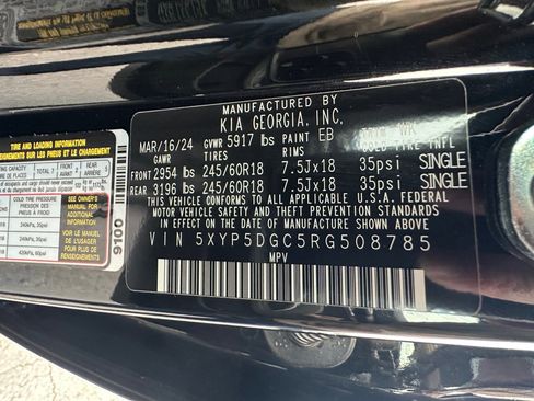 Used 2024 Kia Telluride SX Prestige X-Pro image 39