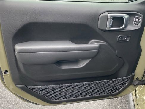 New 2026 Jeep Wrangler Willys image 12