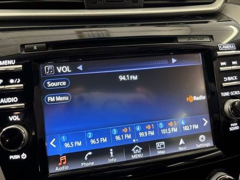 Used 2018 Nissan Murano S image 20