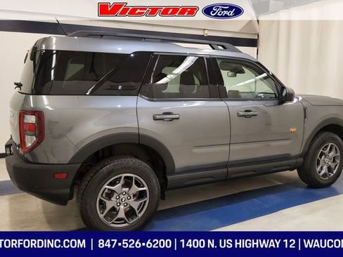 Used 2023 Ford Bronco Sport Badlands w/ Premium Package image 5