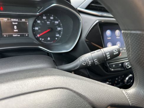 Used 2021 Chevrolet TrailBlazer LT w/ Convenience Package FWD image 29