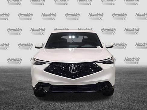 New 2026 Acura ADX A-Spec image 3