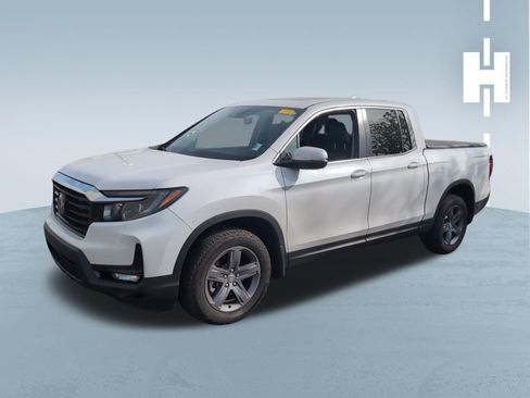 Used 2023 Honda Ridgeline RTL image 3