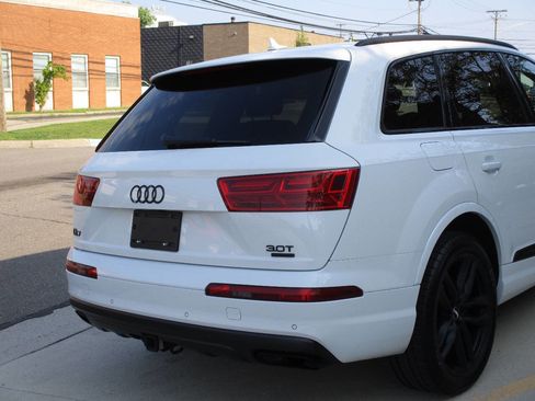 Used 2017 Audi Q7 3.0T Prestige w/ Prestige Package image 66