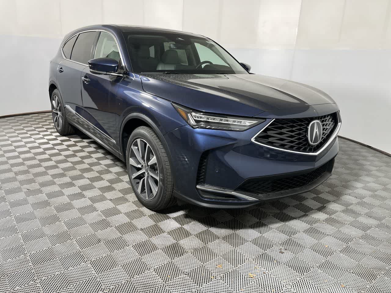 Used 2026 Acura MDX w/ Technology Package AWD/4WD image 2