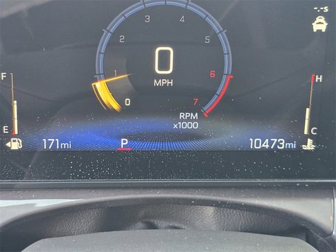 Used 2025 Chevrolet Trax ACTIV w/ Driver Confidence Package image 22