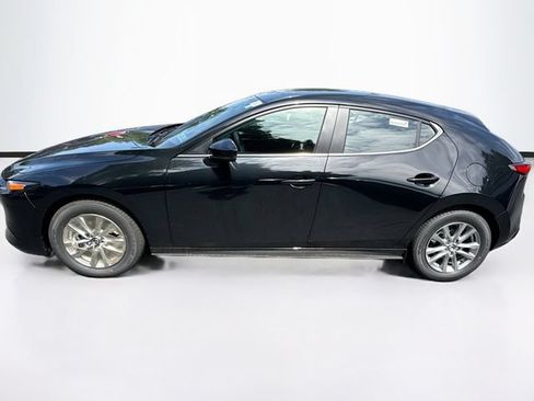 New 2026 MAZDA MAZDA3 s FWD image 4