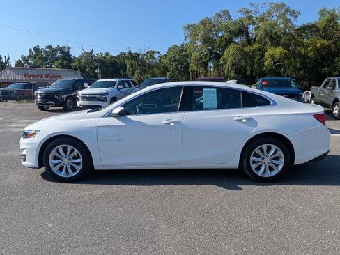 Used 2025 Chevrolet Malibu LT FWD image 7