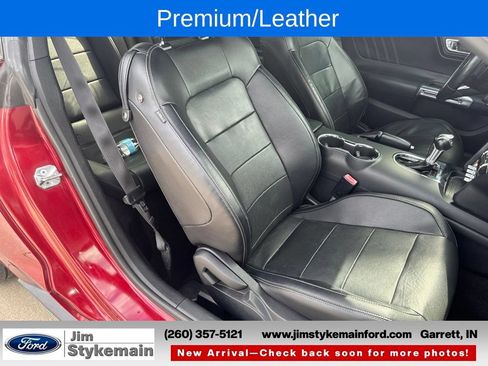 Used 2016 Ford Mustang Premium w/ Equipment Group 201A RWD image 6