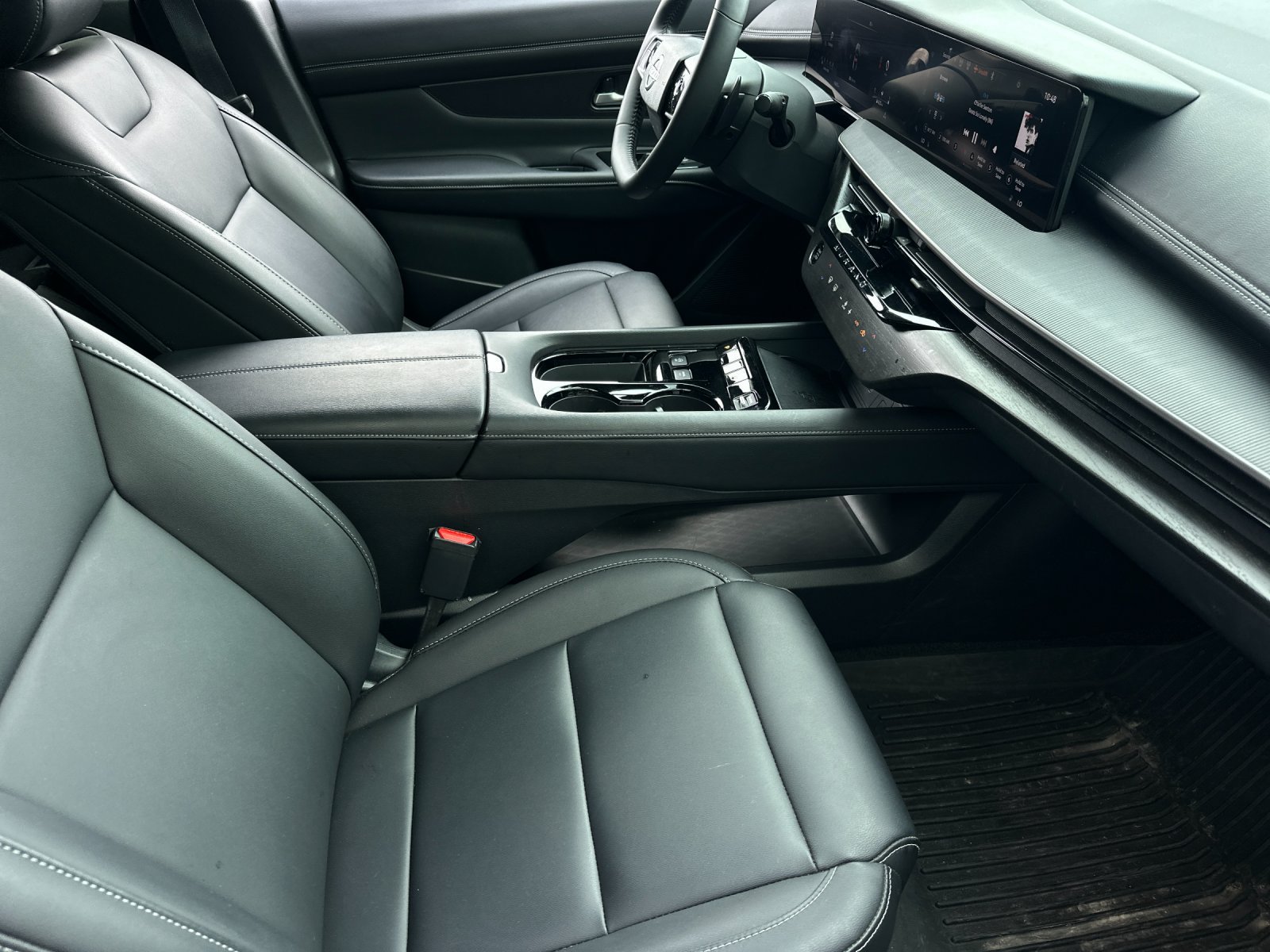 Certified 2025 Nissan Murano SV AWD/4WD image 16