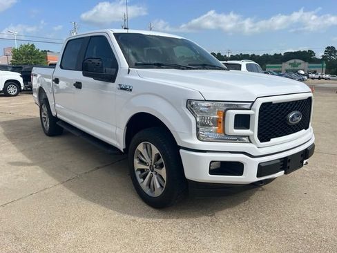 Used 2018 Ford F150 XL w/ Equipment Group 101A Mid AWD/4WD image 1