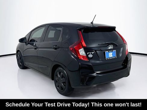 Used 2015 Honda Fit LX image 5