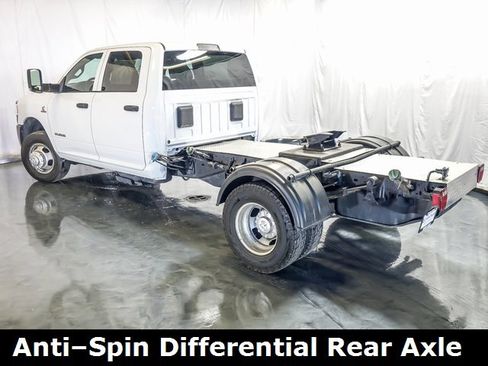 Used 2022 RAM 3500 Tradesman w/ Max Tow Package image 9