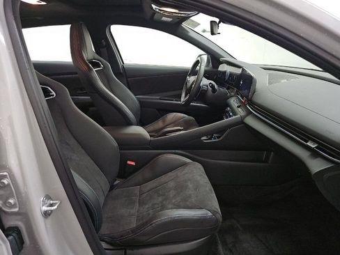 Used 2025 Hyundai Elantra N FWD image 12