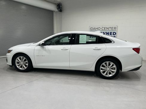 Used 2024 Chevrolet Malibu LT FWD image 5
