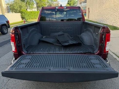 Used 2020 RAM 1500 Big Horn AWD/4WD image 12
