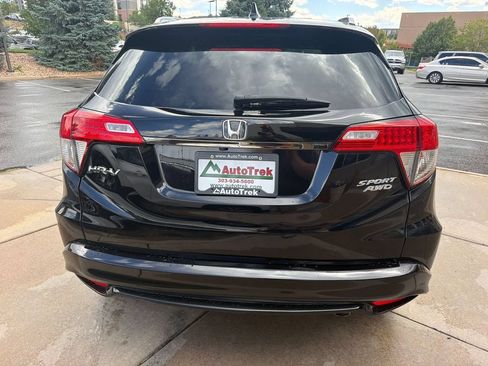 Used 2021 Honda HR-V Sport image 7