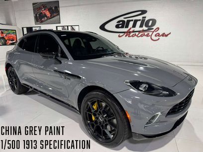 Used 2021 Aston Martin DBX
