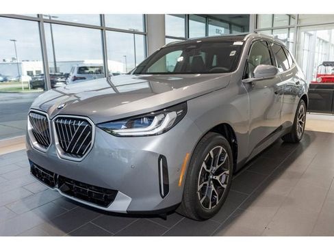 New 2026 BMW X3 xDrive30 w/ Convenience Package image 3
