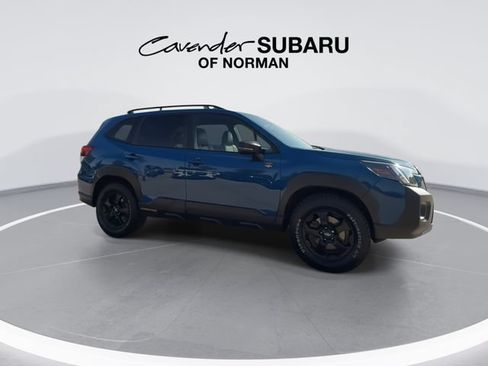 Used 2022 Subaru Forester Wilderness w/ Wilderness Package AWD/4WD image 2
