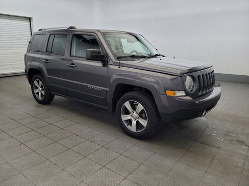 Used 2016 Jeep Patriot High Altitude AWD/4WD image 11