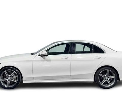 Used 2015 Mercedes-Benz C 300 Sedan w/ Sport Package