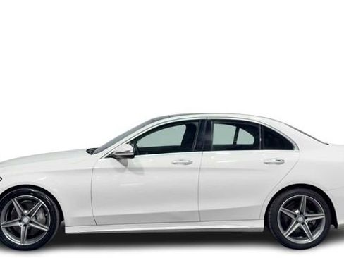 Used 2015 Mercedes-Benz C 300 Sedan w/ Sport Package image 1