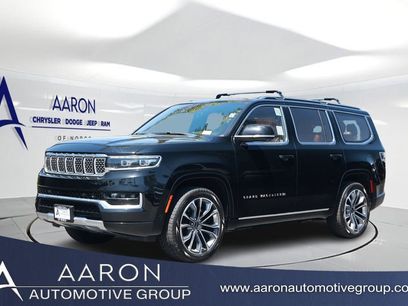 Used 2022 Jeep Grand Wagoneer Series III