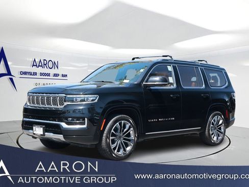 Used 2022 Jeep Grand Wagoneer Series III AWD/4WD image 1