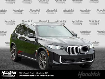 Used 2025 BMW X5 xDrive40i