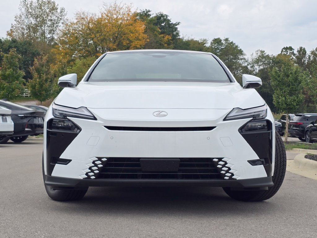 New 2026 Lexus ES 350h w/ Convenience Package FWD image 3