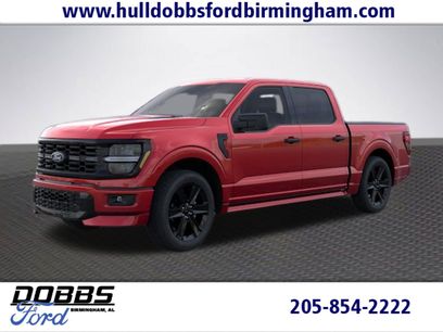 New 2026 Ford F150 STX w/ F-150 LOBO Package