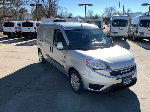 Used 2021 RAM ProMaster City Tradesman SLT w/ Window Group 04 image 7