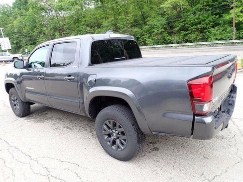Certified 2023 Toyota Tacoma SR5 w/ Technology Package AWD/4WD image 5