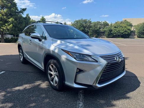 Used 2016 Lexus RX 350 AWD w/ Premium Package image 6