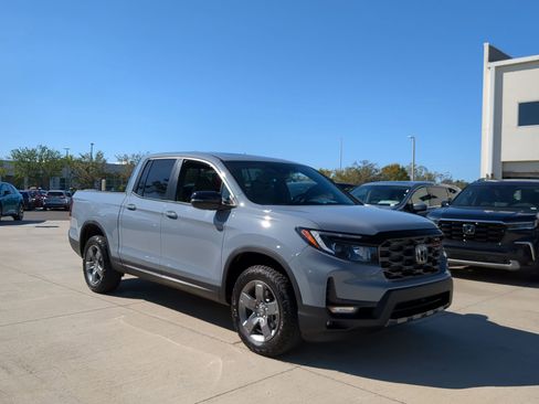 New 2026 Honda Ridgeline TrailSport image 2
