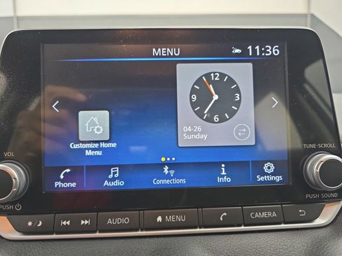 Used 2023 Nissan Sentra SR w/ SR Premium Package FWD image 25
