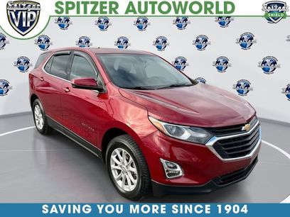 Used 2018 Chevrolet Equinox LT