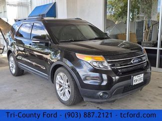 Used 2015 Ford Explorer Limited w/ Equipment Group 301A FWD video 1